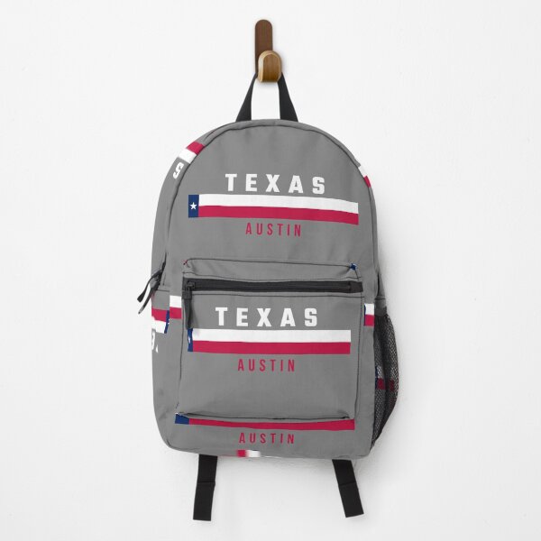 Item preview, Texas Flag Austin Vibe, The Lone Star Capital Tee designed and sold by mashmosh.