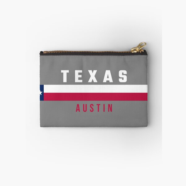 Item preview, Texas Flag Austin Vibe, The Lone Star Capital Tee designed and sold by mashmosh.