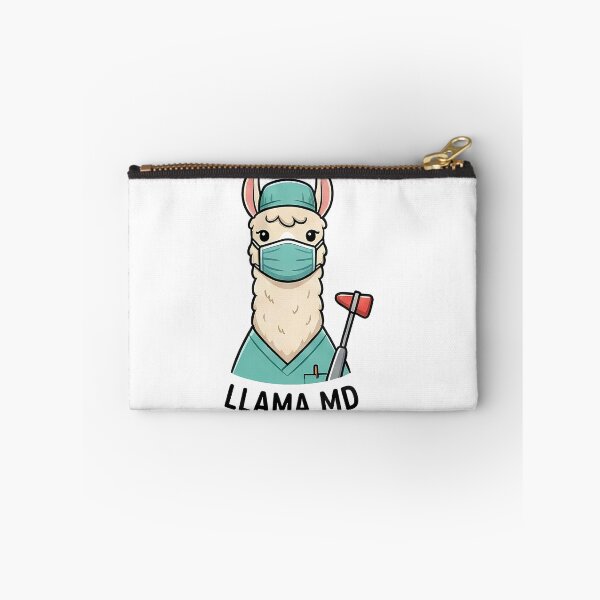 Item preview, Llama MD Doctor Medical Animal designed and sold by k3rstman1.
