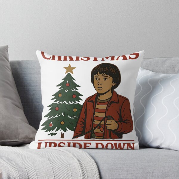 Item preview, “Lost Boy in the Upside World – Retro Mystic Forest Art” designed and sold by gavinroyal.
