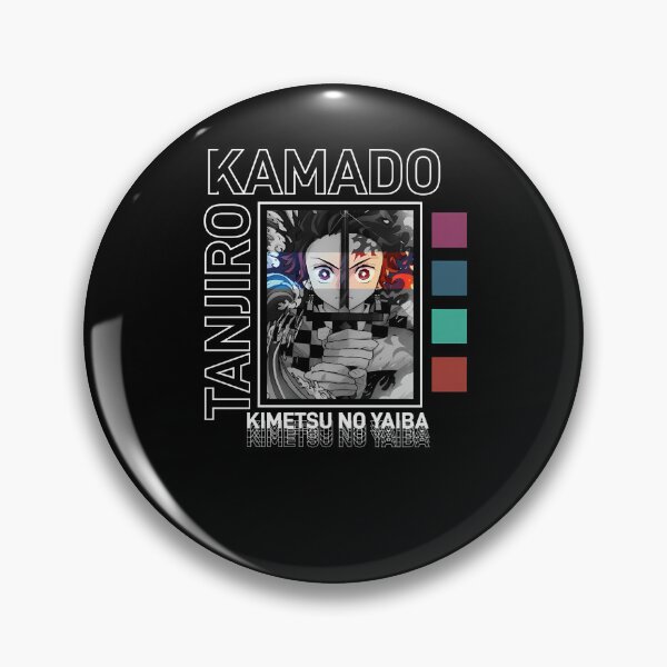 Item preview,  Tanjiro kamado designed and sold by messylight.