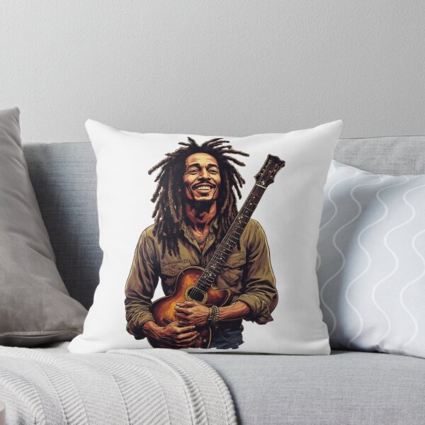 Aperçu de l'œuvre BOB MARLEY: ONE LOVE créée et vendue par CHRIST5000.
