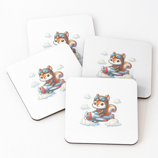 Item preview, Cool Squirrel is flyin designed and sold by Mega _Tronus .