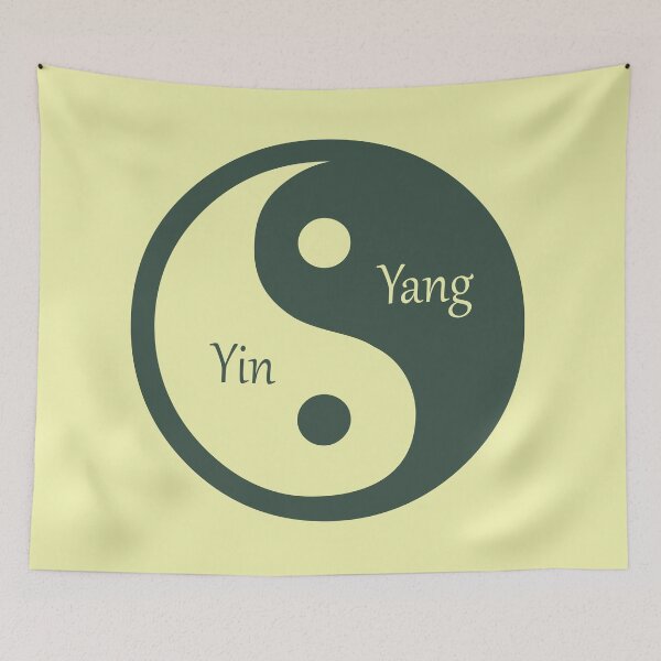 Item preview, Yin Yang  designed and sold by hutofdesigns.
