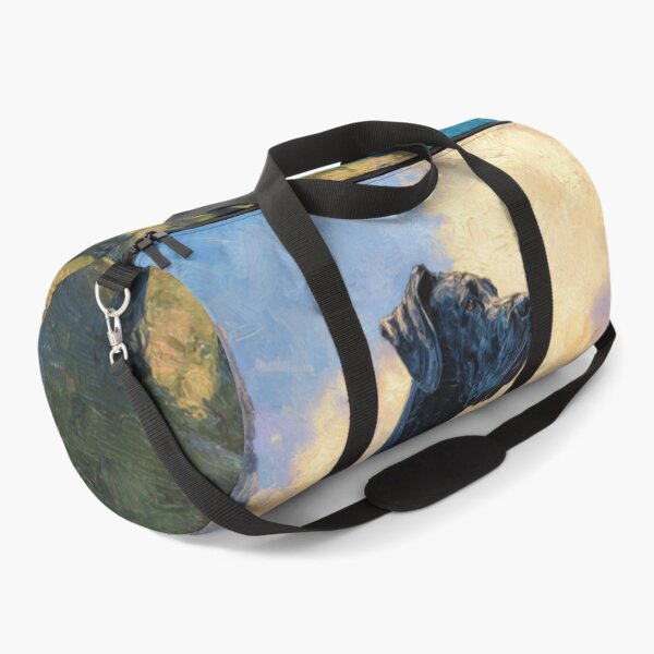 Item preview, A noble Great Dane standing proudly on a cliff overlooking the sea, Dogs in Motion designed and sold by CDC40.