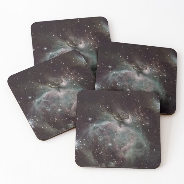 Item preview, Great Orion Nebula (M42) - Deep Space Astrophotography designed and sold by DavidBuitragoCobo.