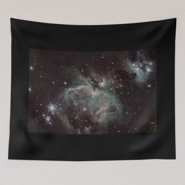 Item preview, Great Orion Nebula (M42) - Deep Space Astrophotography designed and sold by DavidBuitragoCobo.