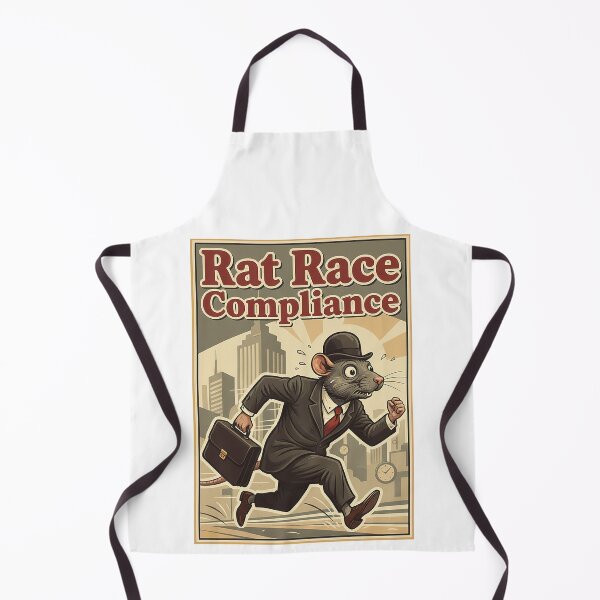 Item preview, Modernity - Rate Race Compliance - 01 designed and sold by AnimeShin.