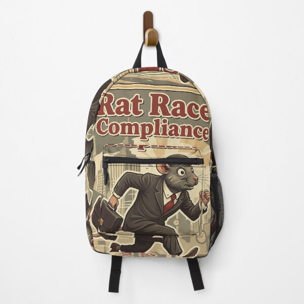 Item preview, Modernity - Rate Race Compliance - 01 designed and sold by AnimeShin.