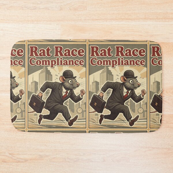Item preview, Modernity - Rate Race Compliance - 01 designed and sold by AnimeShin.