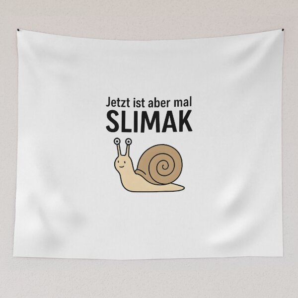Item preview, Now it's Slimak's turn. designed and sold by AggAverse.