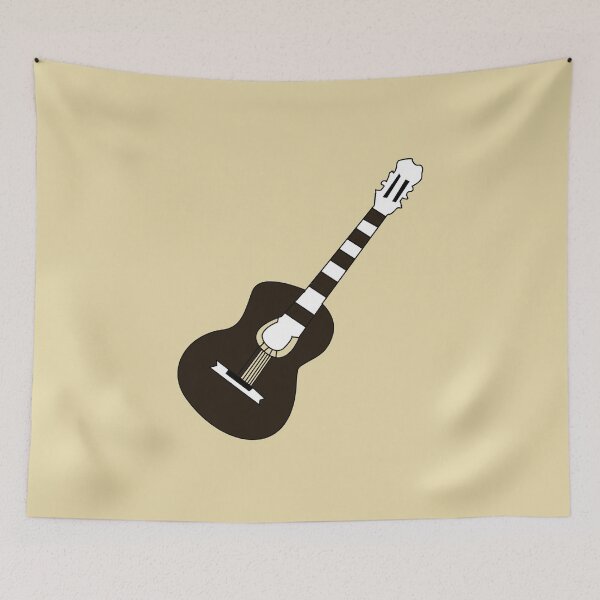 Item preview, guitar  designed and sold by hutofdesigns.