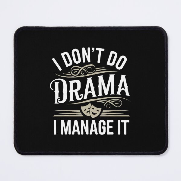 Item preview, Stage Manager Theater Director Manage Drama Theatre Manager designed and sold by EdithKelly1.
