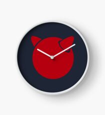 Free BSD Clock