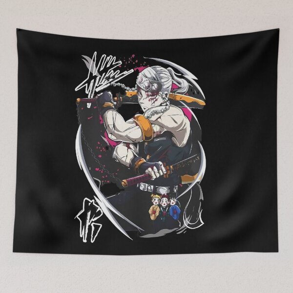 Item preview, Tengen uzui  designed and sold by messylight.