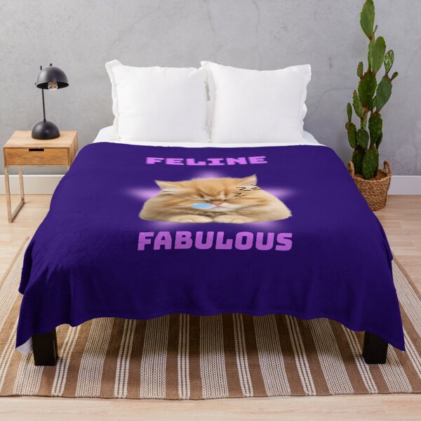 Item preview, Feline Fabulous baby cats. designed and sold by "Vibe & Style Merch".