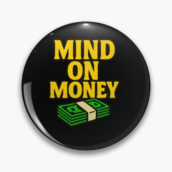 Item preview, Mind On Money Stacks designed and sold by SteezeeStore.