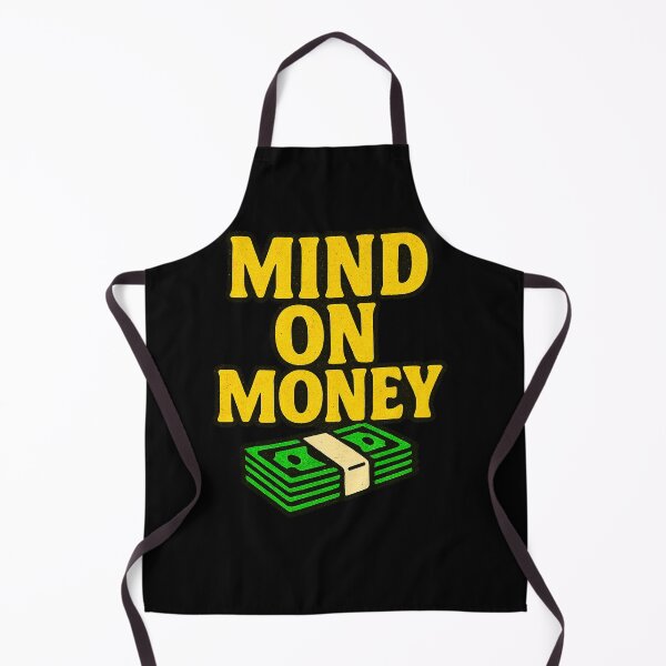 Item preview, Mind On Money Stacks designed and sold by SteezeeStore.