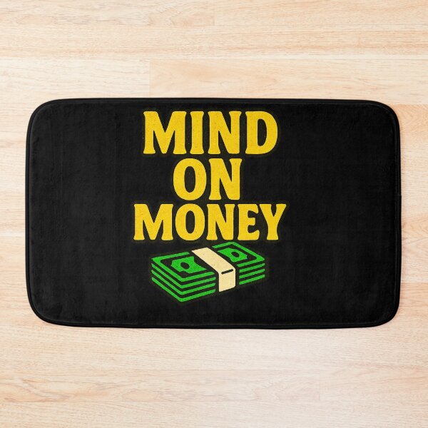 Item preview, Mind On Money Stacks designed and sold by SteezeeStore.