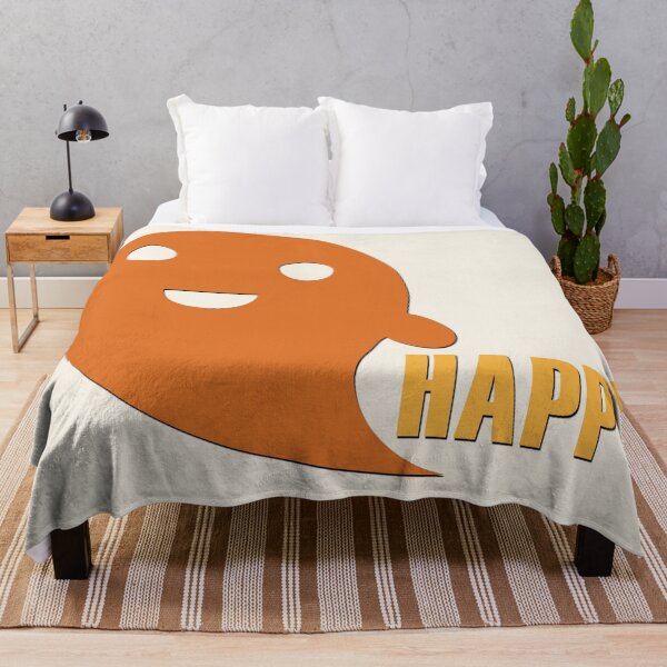 Item preview, BOO happy designed and sold by hutofdesigns.
