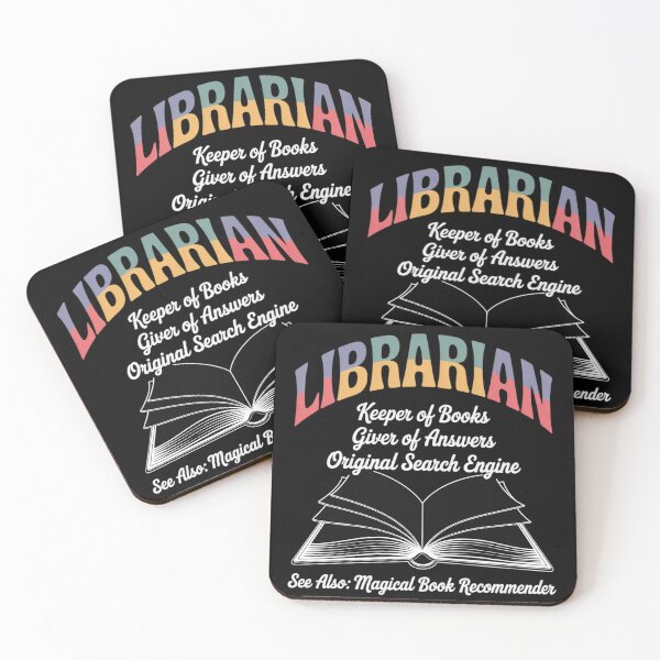 Item preview, Librarian Definition Library Worker Day  designed and sold by InspiredFoul.