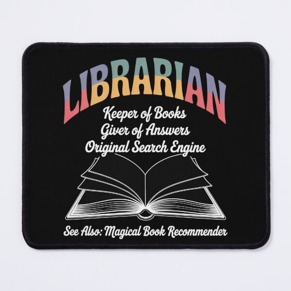 Item preview, Librarian Definition Library Worker Day  designed and sold by InspiredFoul.