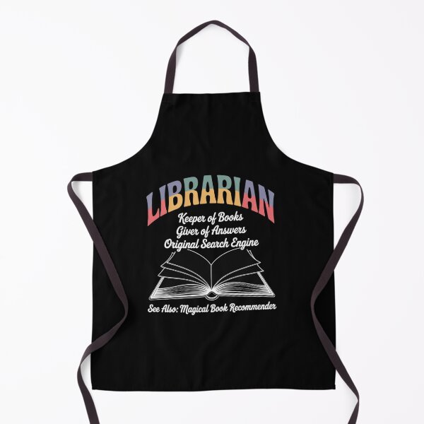 Item preview, Librarian Definition Library Worker Day  designed and sold by InspiredFoul.
