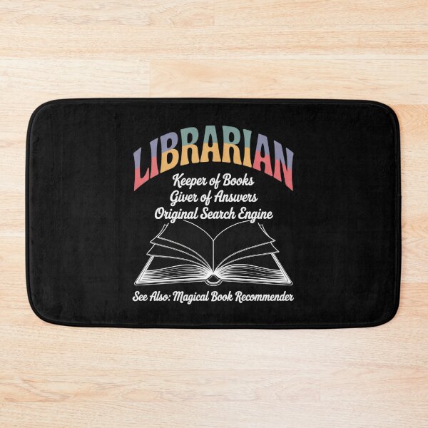 Item preview, Librarian Definition Library Worker Day  designed and sold by InspiredFoul.