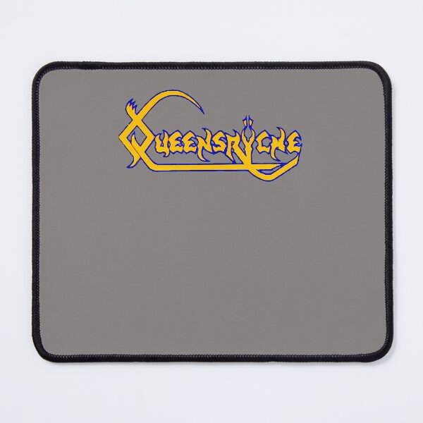 Item preview, QUEENSRYCHE-ROCK-KOERANGTOEROE-BAND-BEST-LOGO designed and sold by DavidsWilksch.