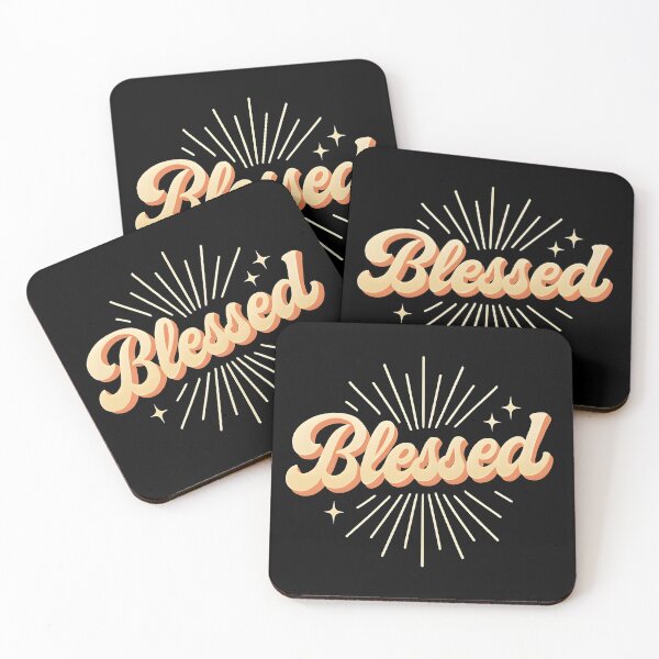 Item preview, Blessed designed and sold by TshirtsLabs.