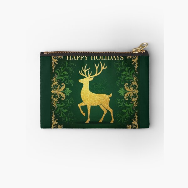 Item preview, Reindeer & Baroque - Happy Holidays designed and sold by DesignsByPrnces.