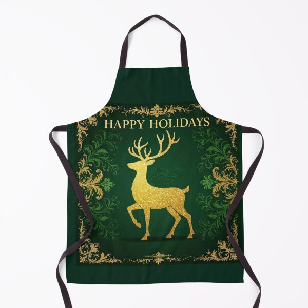 Item preview, Reindeer & Baroque - Happy Holidays designed and sold by DesignsByPrnces.