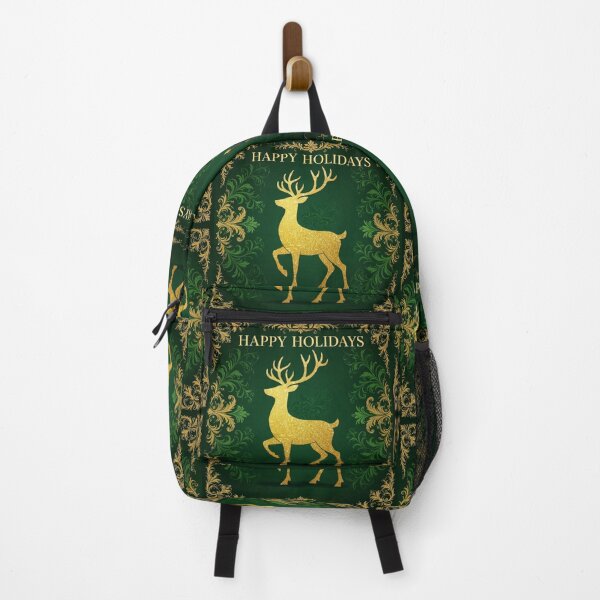 Item preview, Reindeer & Baroque - Happy Holidays designed and sold by DesignsByPrnces.