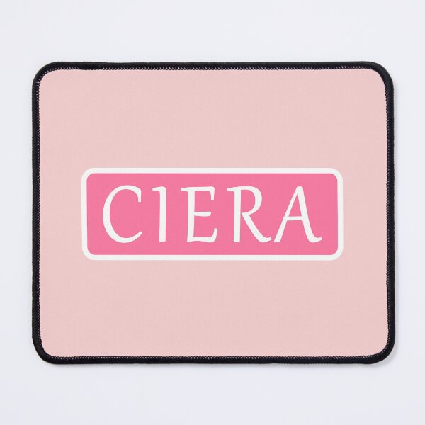 Item preview, Ciera Name designed and sold by Jeallan Designs.
