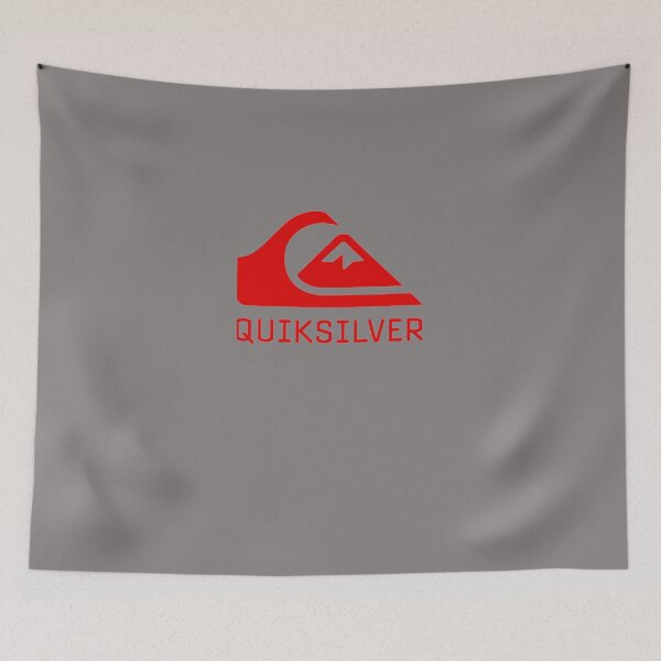 Item preview, QUIKSILVER-IN-RED designed and sold by DavidsWilksch.