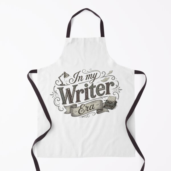 Item preview, In My Writer Era | Poet Author Creative Life T-Shirt designed and sold by typoinspired.