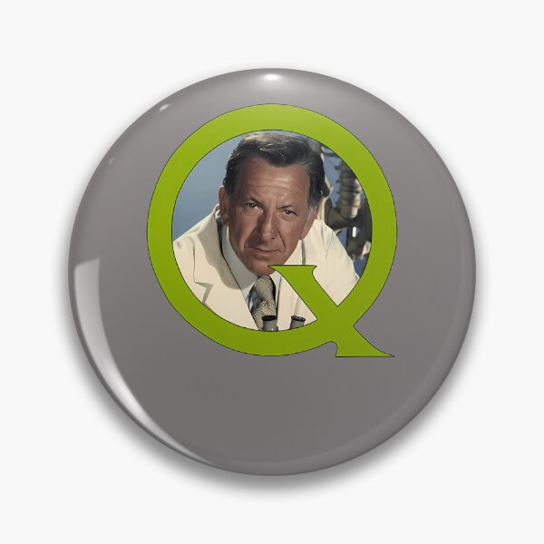 Item preview, QUINCY-M.E---JACK-KLUGMAN---70S-TV-SHOW-T-SHIRT designed and sold by DavidsWilksch.