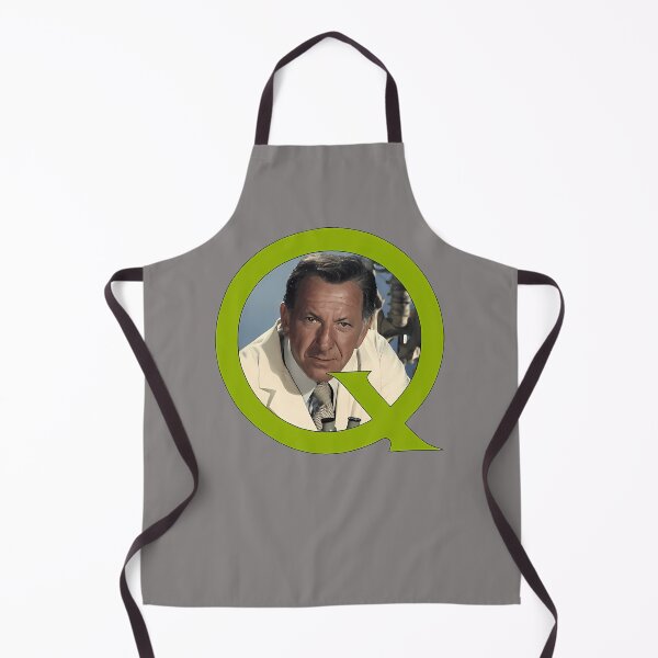 Aperçu de l'œuvre QUINCY-M.E---JACK-KLUGMAN---T-SHIRT ÉMISSION-TV-ANNÉES-70 créée et vendue par DavidsWilksch.