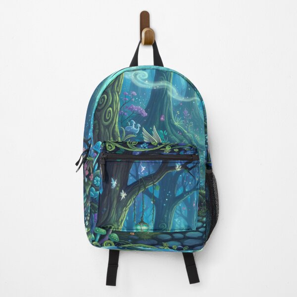 Item preview, AN ENCHANTED FOREST designed and sold by infinitearte.