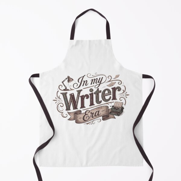 Item preview, In My Writer Era | Journaling and Writing Era Graphic Shirt designed and sold by typoinspired.