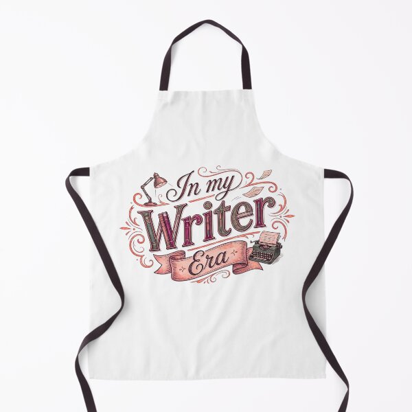 Item preview, In My Writer Era | Journaling and Writing Era Graphic Shirt designed and sold by typoinspired.