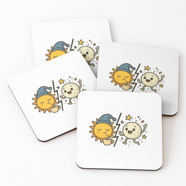 Item preview, Sun v/s Moon designed and sold by Bonjouranoop.