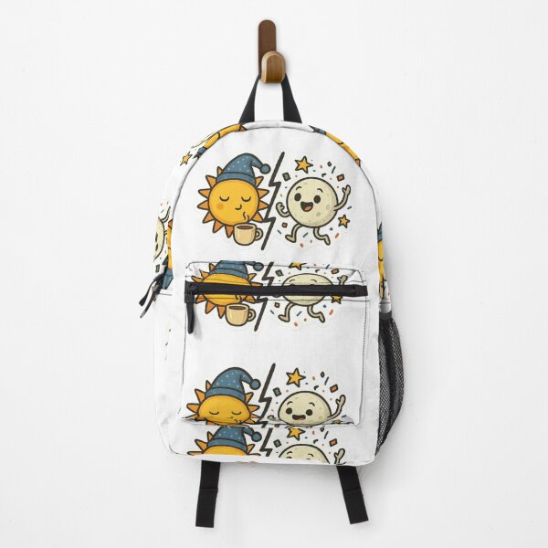 Item preview, Sun v/s Moon designed and sold by Bonjouranoop.