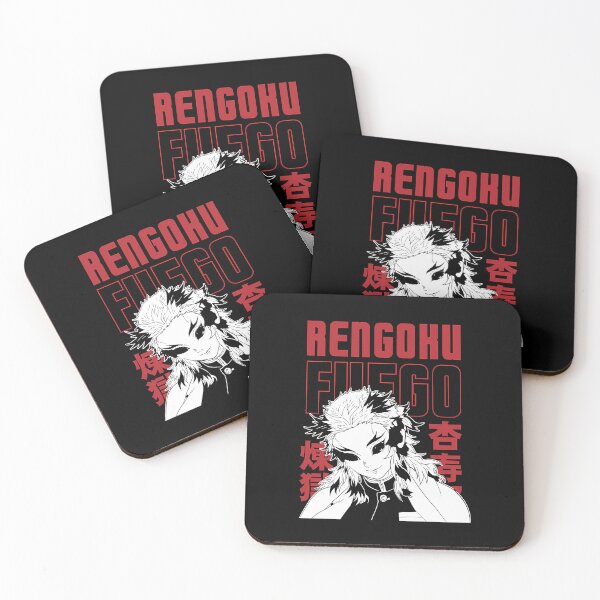 Item preview, Rengoku kyojuro designed and sold by messylight.