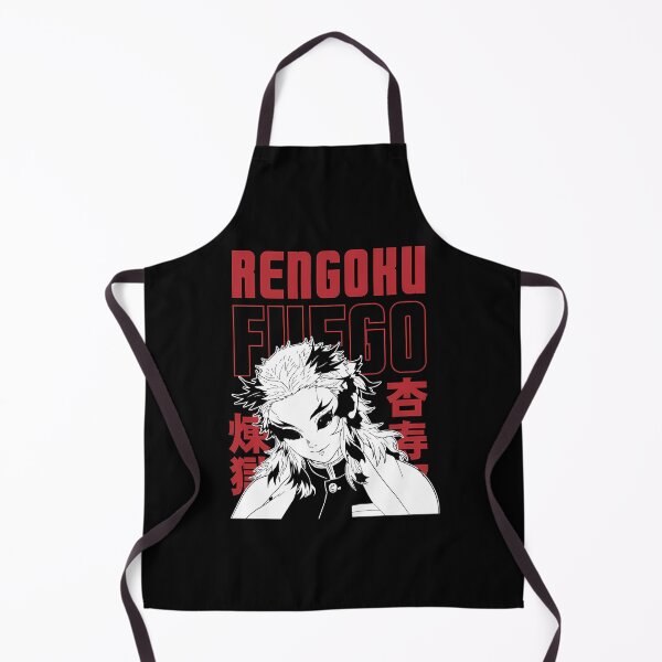 Item preview, Rengoku kyojuro designed and sold by messylight.