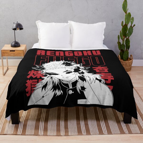 Item preview, Rengoku kyojuro designed and sold by messylight.