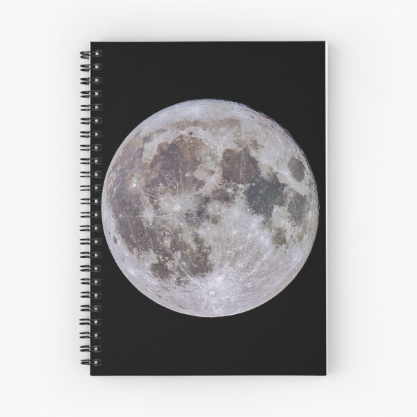 Item preview, Detailed Full Moon Mosaic - High Resolution Astrophotography designed and sold by DavidBuitragoCobo.