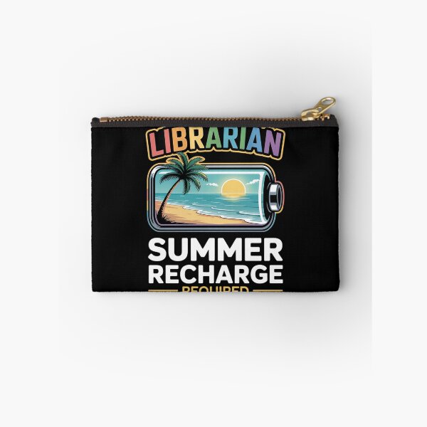 Item preview, Library Dream Team Librarian Library Squad Crew Reading Coac  designed and sold by InspiredFoul.