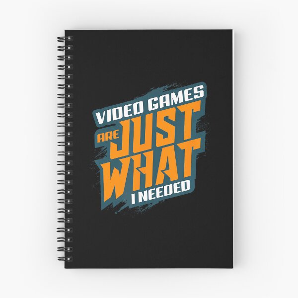 Item preview, Video Games Are Just What I Needed Gaming Funny designed and sold by EdithKelly1.