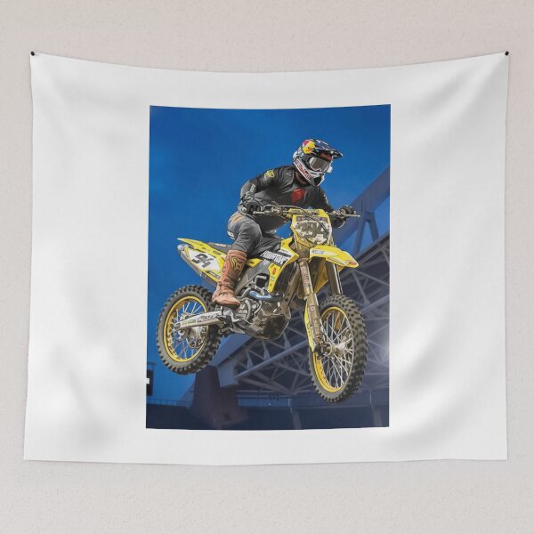 Item preview, Ken Roczen #94 racing- Motocross Champion,​KR94 - Factory Honda HRC,FactoryRider. designed and sold by I​ AM​ O.J.A ..